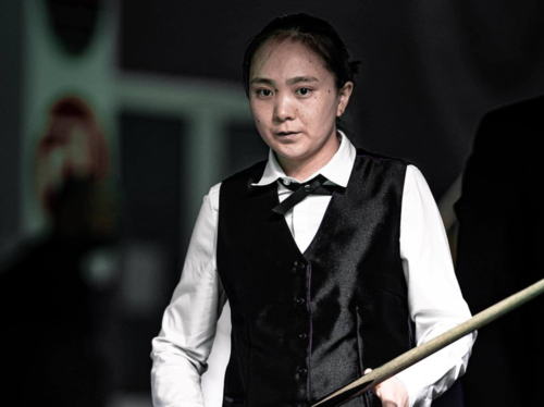 Б.Нарантуяа бильярдын ДАШТ-д алтан медалийн төлөө өрсөлдөнө